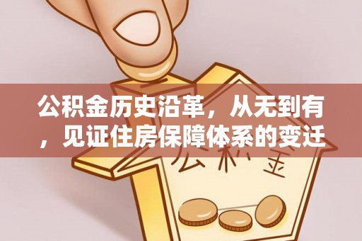 攀枝花公积金历史沿革，从无到有，见证住房保障体系的变迁