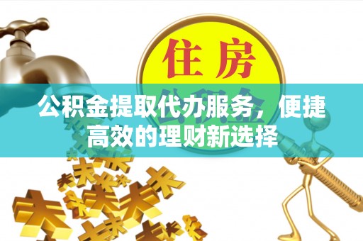 攀枝花公积金提取代办服务，便捷高效的理财新选择