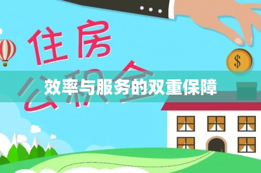 攀枝花效率与服务的双重保障