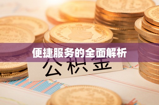 攀枝花便捷服务的全面解析
