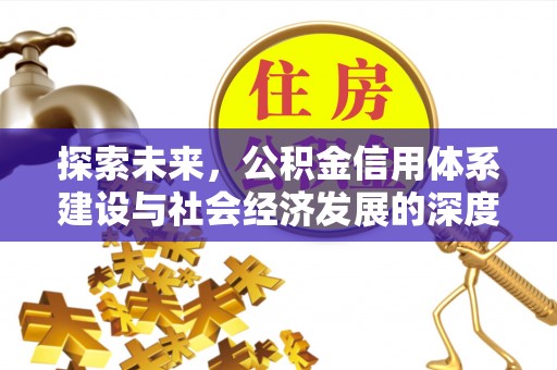攀枝花探索未来，公积金信用体系建设与社会经济发展的深度融合