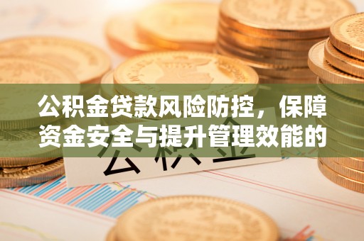 攀枝花公积金贷款风险防控，保障资金安全与提升管理效能的多维度探索