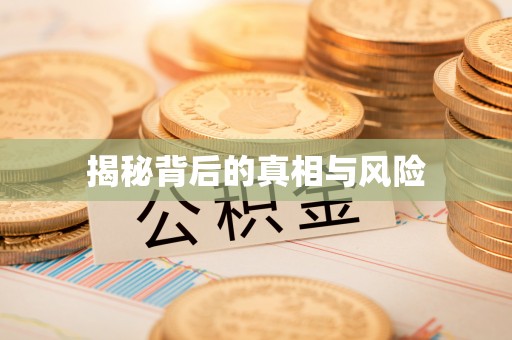 攀枝花揭秘背后的真相与风险