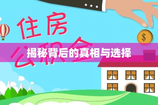 攀枝花揭秘背后的真相与选择