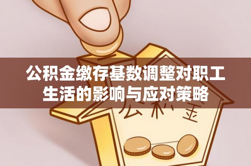 攀枝花公积金缴存基数调整对职工生活的影响与应对策略