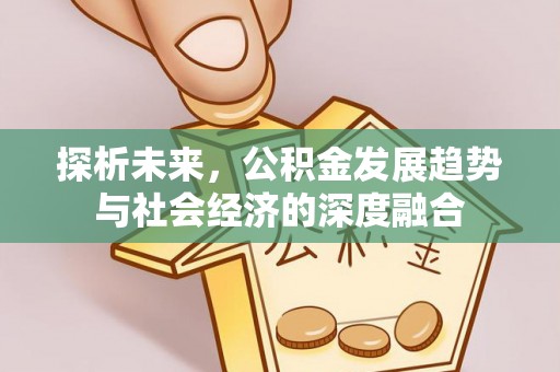 攀枝花探析未来，公积金发展趋势与社会经济的深度融合