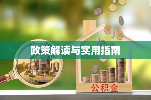 攀枝花政策解读与实用指南