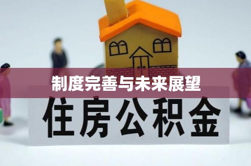 攀枝花制度完善与未来展望