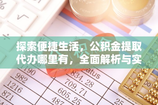 攀枝花探索便捷生活，公积金提取代办哪里有，全面解析与实用指南