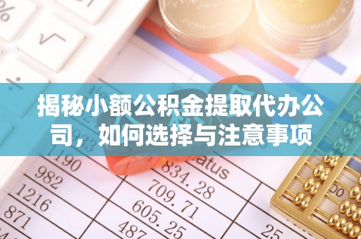 攀枝花揭秘小额公积金提取代办公司，如何选择与注意事项