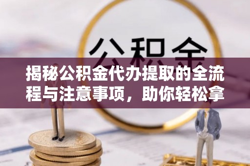 攀枝花揭秘公积金代办提取的全流程与注意事项，助你轻松拿回属于自己的钱