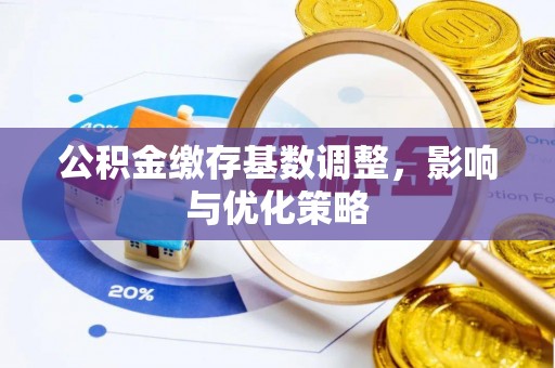 攀枝花公积金缴存基数调整，影响与优化策略