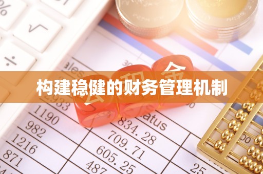 攀枝花构建稳健的财务管理机制