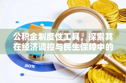 攀枝花公积金制度性工具，探索其在经济调控与民生保障中的重要作用