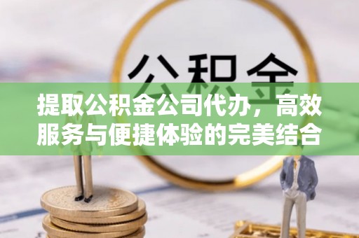 攀枝花提取公积金公司代办，高效服务与便捷体验的完美结合
