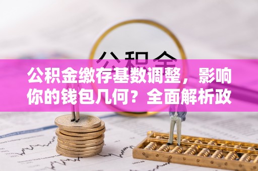 攀枝花公积金缴存基数调整，影响你的钱包几何？全面解析政策与实际收益