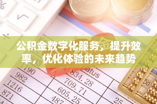 攀枝花公积金数字化服务，提升效率，优化体验的未来趋势