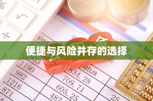 攀枝花便捷与风险并存的选择